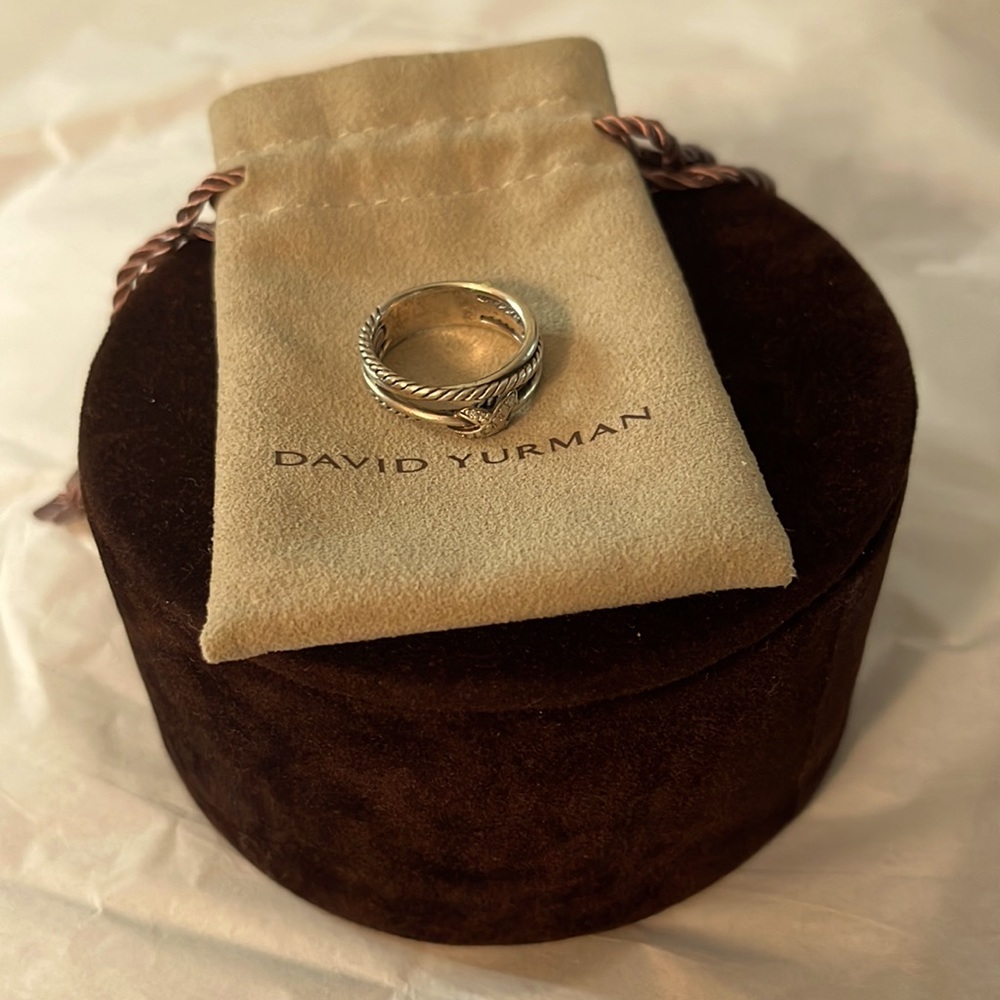 David Yurman Ring